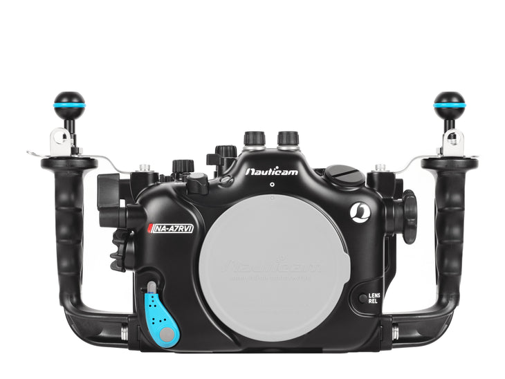 17440 Nauticam NA-A7RVI Underwater Housing for Sony a7RVI Camera