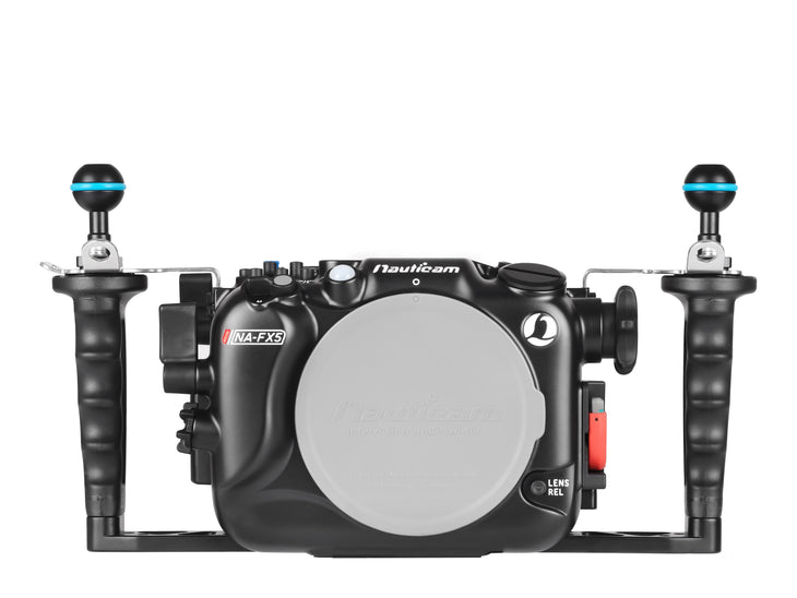 17441 Nauticam NA-FX5 Housing for Sony FX5 Camera