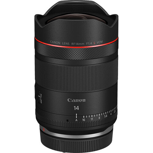 Canon RF 14mm f/1.4 L VCM Lens (Canon RF)