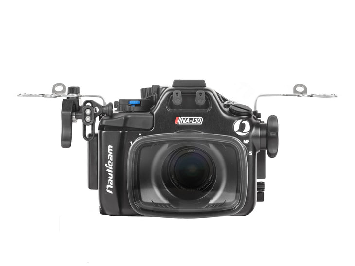 17723 Nauticam NA-L10 for Panasonic Lumix L10 Camera