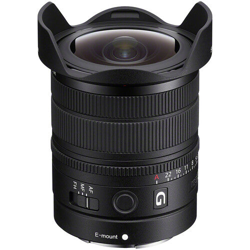 Sony FE 8-14mm f/3.5 Fisheye G Lens (Sony E)