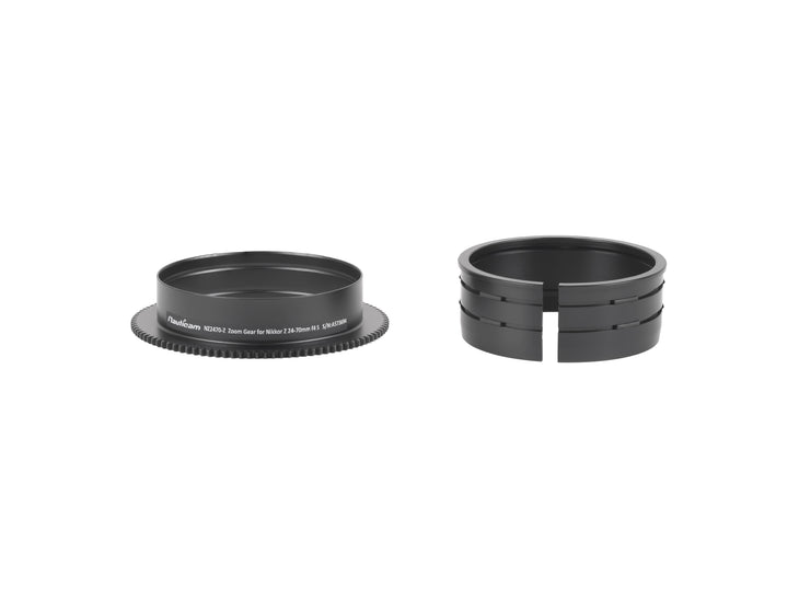 19154 Nauticam Zoom Gear for Nikkor Z 24-70mm/14-30mm f4 S Lens