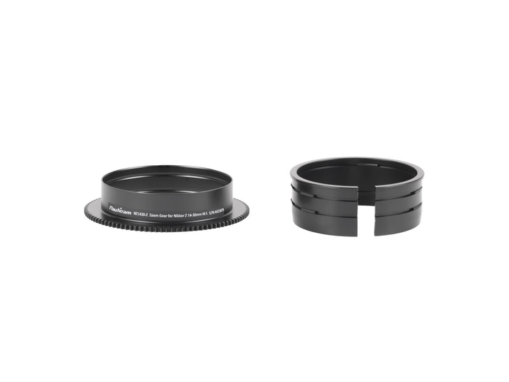 19156 Nauticam NZ1430-Z  Zoom Gear for Nikkor Z 14-30mm f4 S