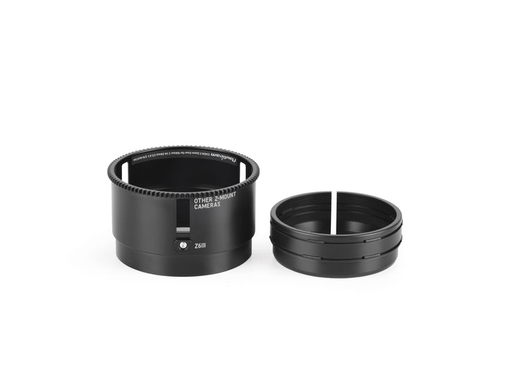 Nauticam Z1424-Z Zoom Gear for Nikkor Z 14-24mm f/2.8 S