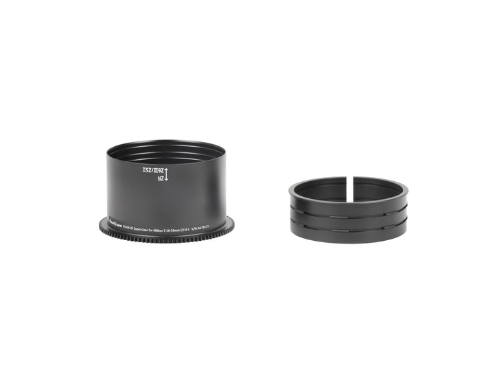 19234 Z1424-ZII Zoom Gear for Nikkor