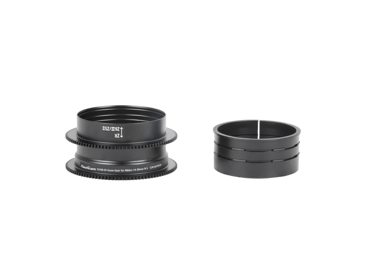 19235 Z1430-ZII Zoom Gear for Nikkor 14-30mm f4 S