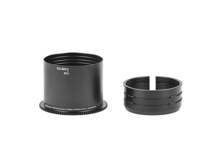 19236 Z2470II-ZII Zoom Gear for Nikkor Z 24-70mm f2.8 S II 