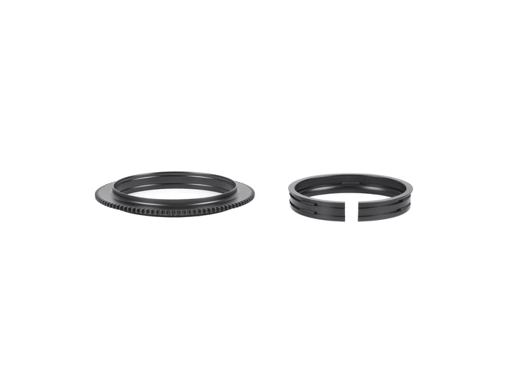 19243 Nauticam Z2450-FII Focus Gear for Nikkor Z 24-50mm f/4-6.3
