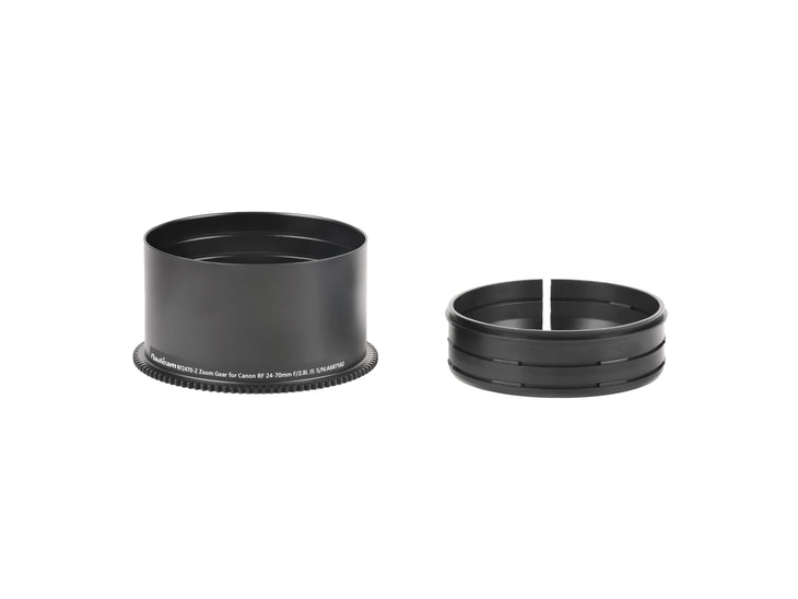 19636 Nauticam RF2470-Z Zoom Gear for Canon RF 24-70mm F/2.8L IS V2