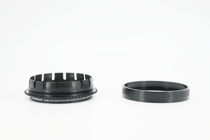 Nauticam LS1635-F  Focus Gear for Leica Super-Vario-Elmar-SL 16-35mm f/3.5-4.5 ASPH