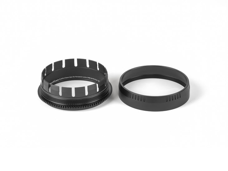 Nauticam PL2470-Z Zoom Gear for Panasonic Lumix S PRO 24-70 f/2.8