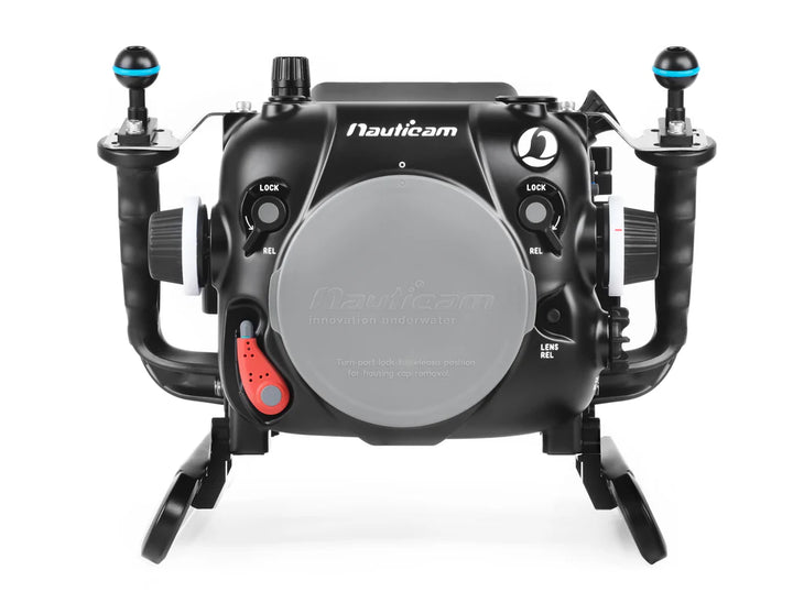 Nauticam NA-C400 Underwater Housing for Canon C400 Camera