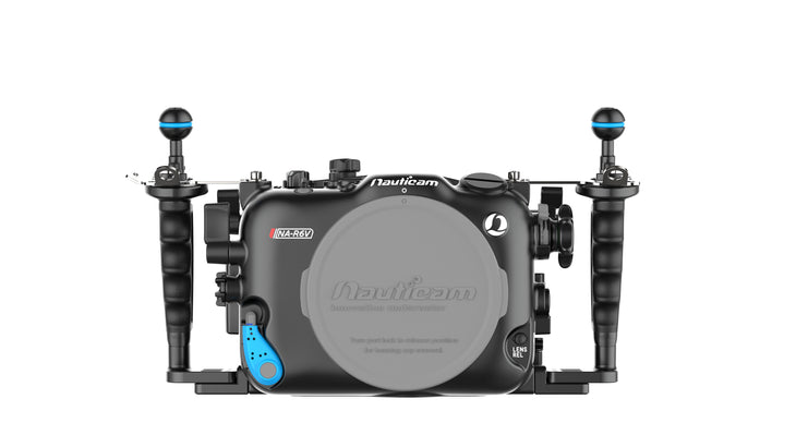 Nauticam NA-R6V Underwater Housing for Canon EOS R6V Camera