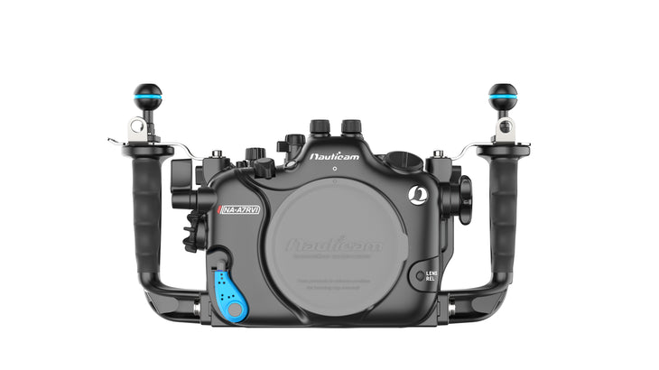Nauticam NA-A7RVI Underwater Housing for Sony a7RVI Camera
