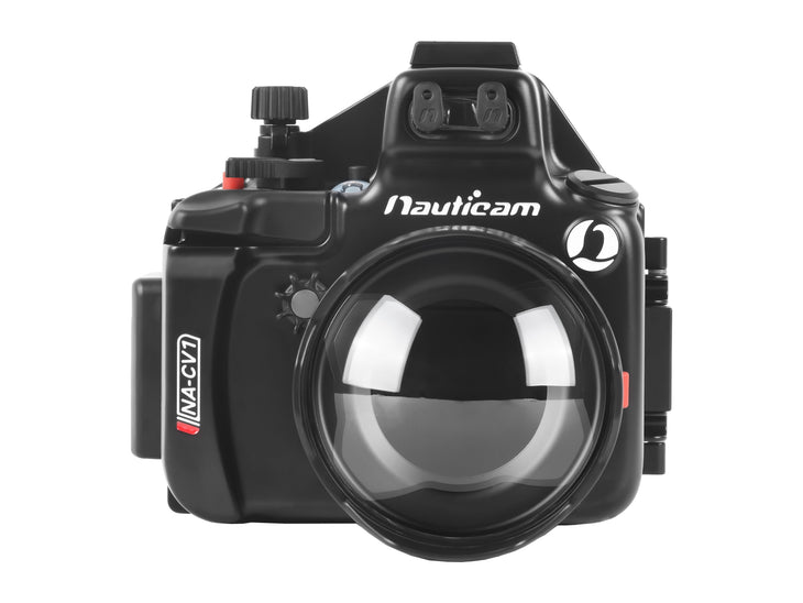 Nauticam NA-CV1 Underwater Housing for Canon PowerShot V1 Digital Camera