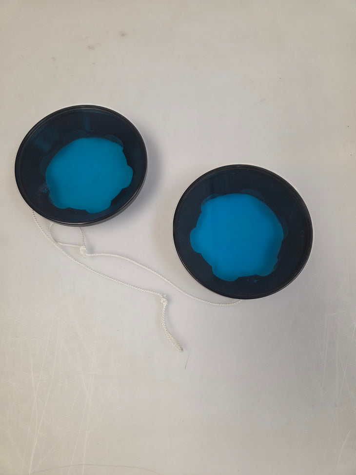 CP.5413 - Pre-owned kel.1489 Keldan Ambient Light Filter for use with 4x / 8x Video Lights (Pair)