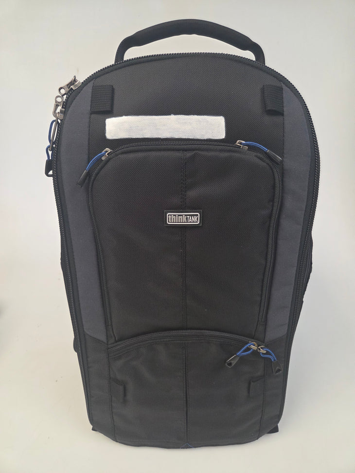 CP.5436 - Pre-owned tt.720478 Think Tank StreetWalker HardDrive V2.0 Backpack
