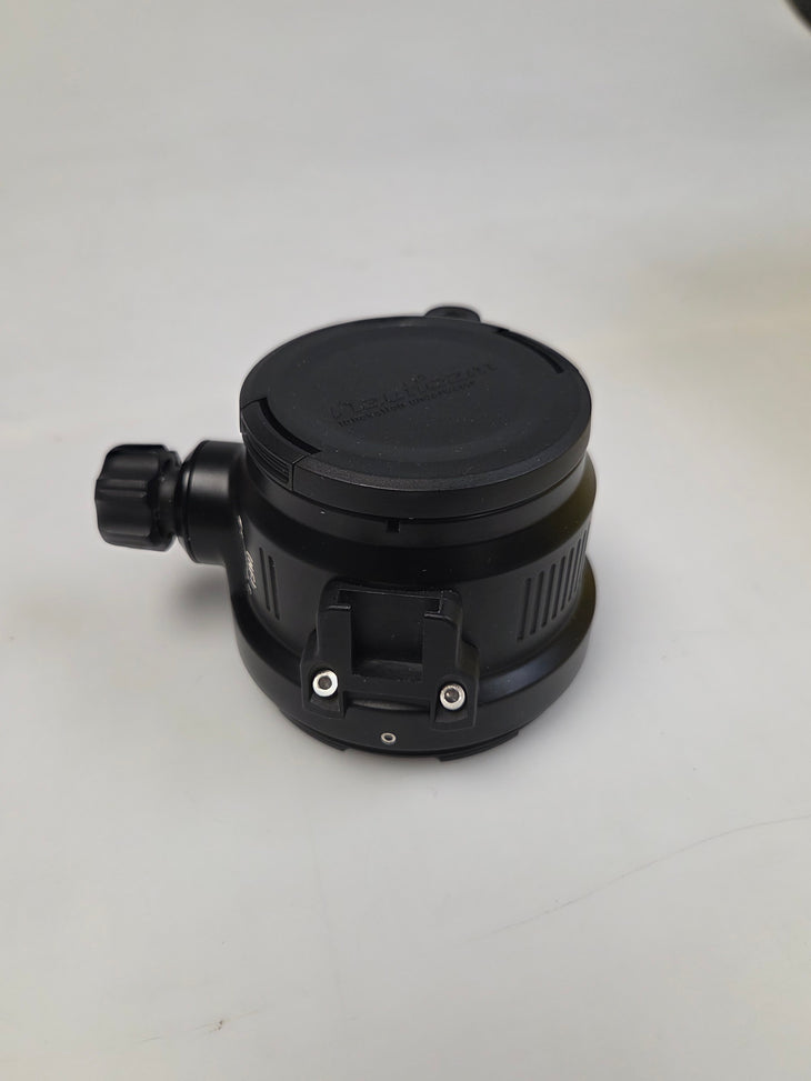 CP.5468 - Pre-owned 36128 Nauticam Macro Port 45 with Focus/Zoom Knob for Sony E mount 30mm f/3.5 Macro & Sony E mount PZ 16-50mm F3.5-5.6 OSS