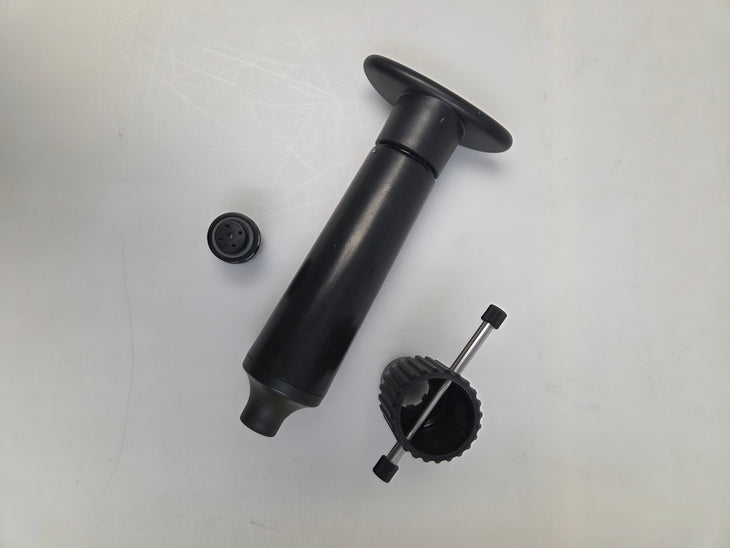 CP.5489 -  Pre-owned 25625 Nauticam M16 Vacuum Valve II (Pushbutton Release)