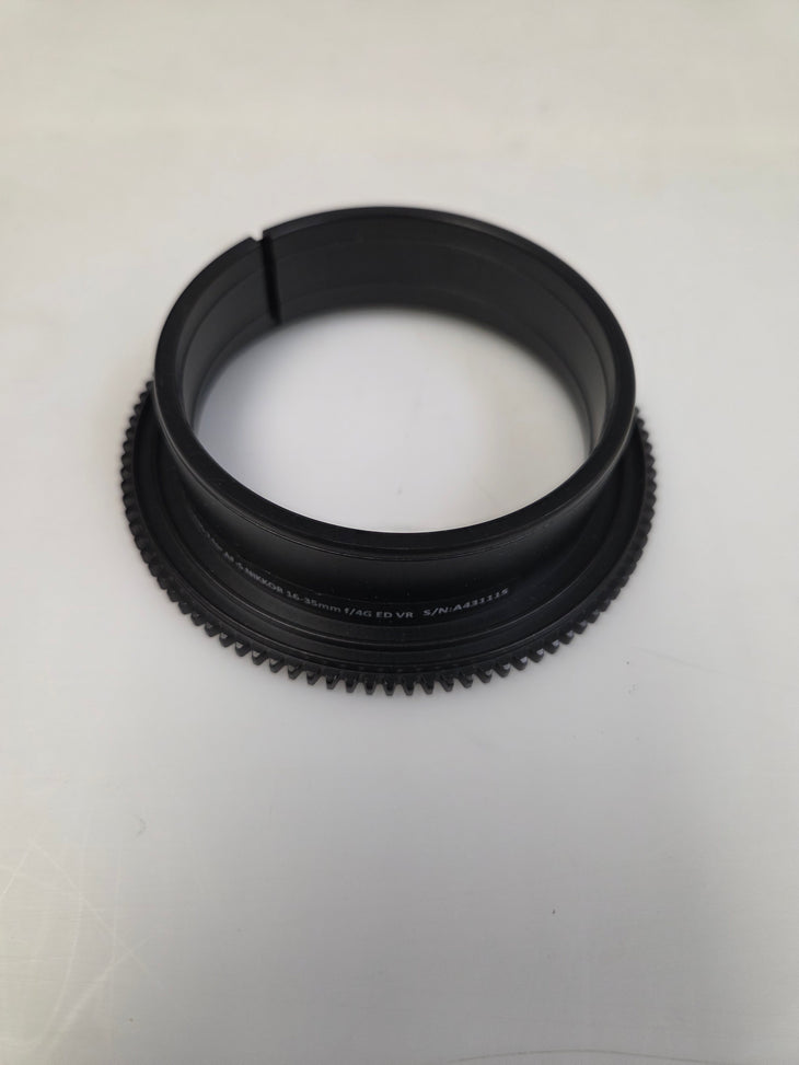 CP.5490 -  Pre-owned 19138 Nauticam N1635-Z Zoom Gear for AF-S NIKKOR 16-35mm f/4G ED VR