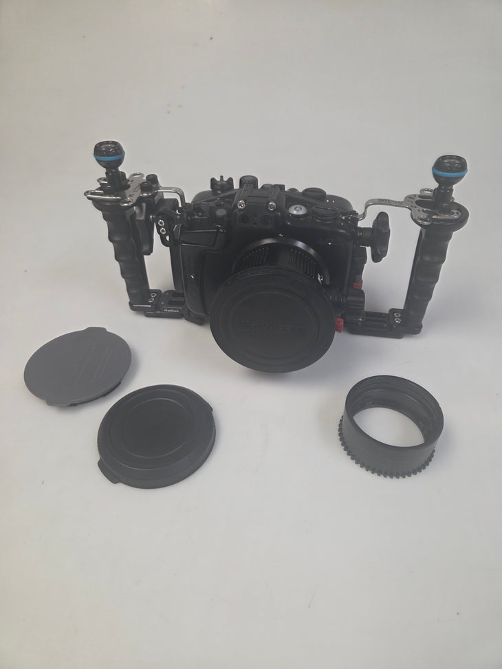 Preowned - Nauticam NA-A6300 Underwater Housing Kit