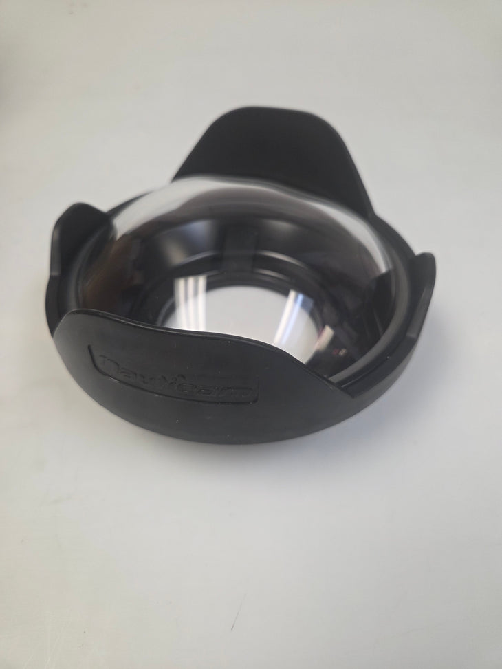 CP.5533 - Preowned 37129 Nauticam N100 180mm Optical-Glass Wide-Angle Dome Port