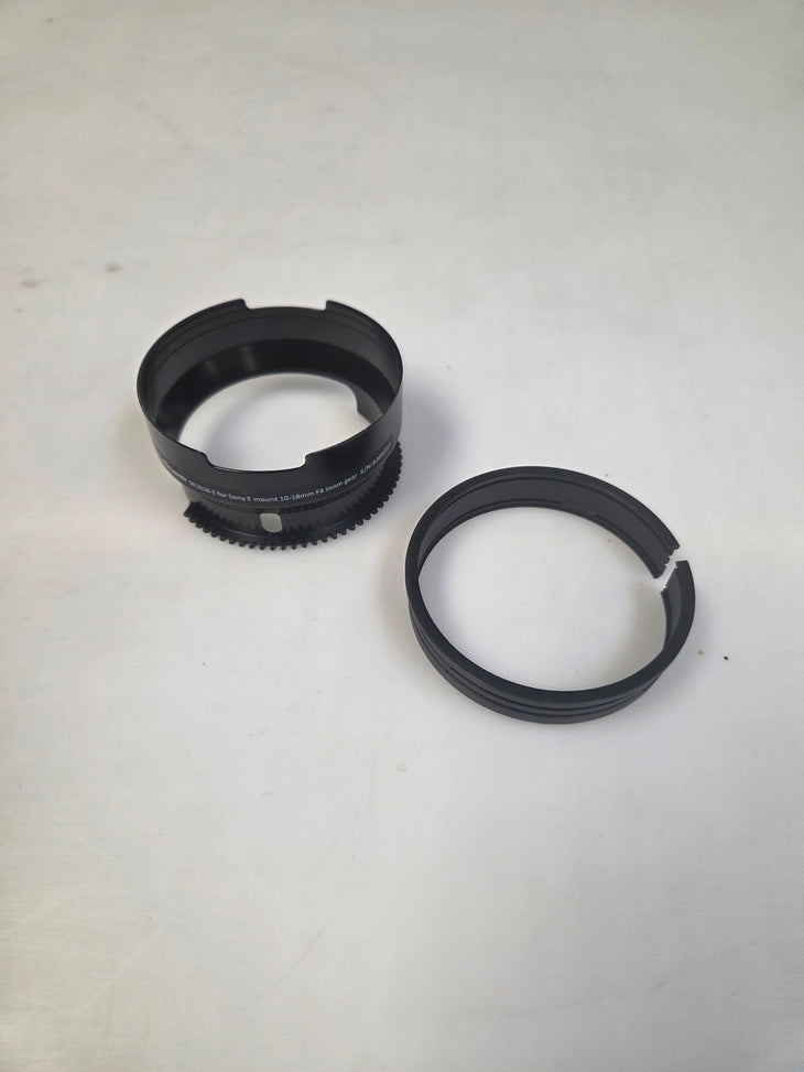 CP.5533 - 36173 Nauticam SE1018-Z Zoom Gear for Sony E-Mount 10-18mm F4