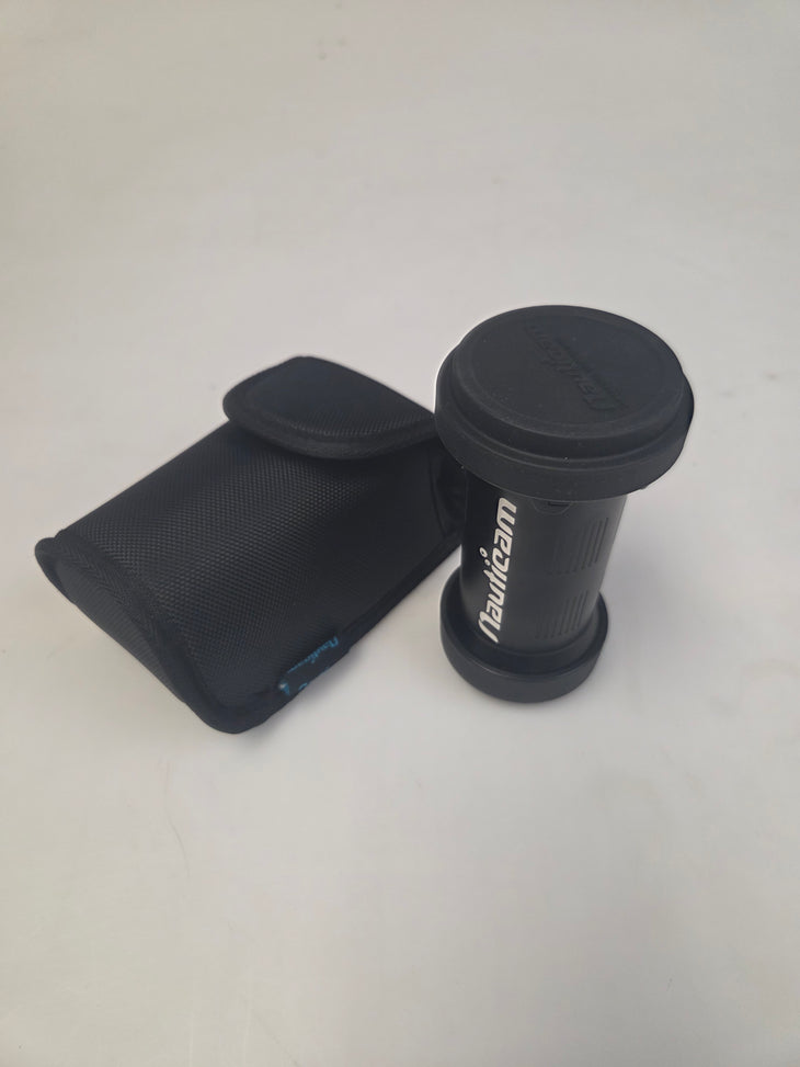 CP.5537 Preowned 87223 Nauticam EMWL 130° Objective Lens