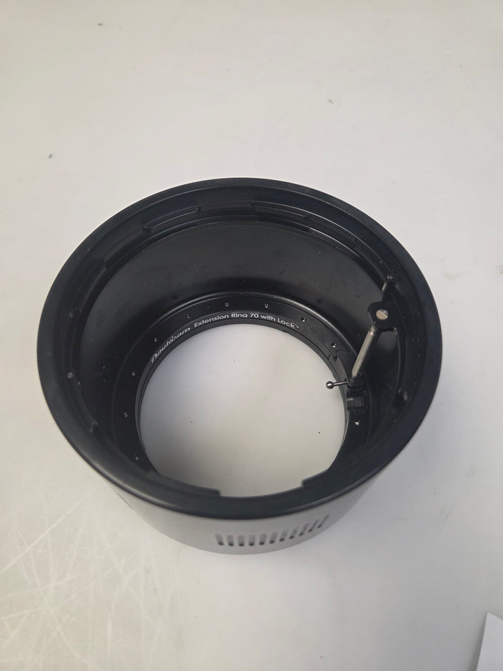 CP.5550 Preowned - 21170  Nauticam N120 Extension Ring 70 with Lock