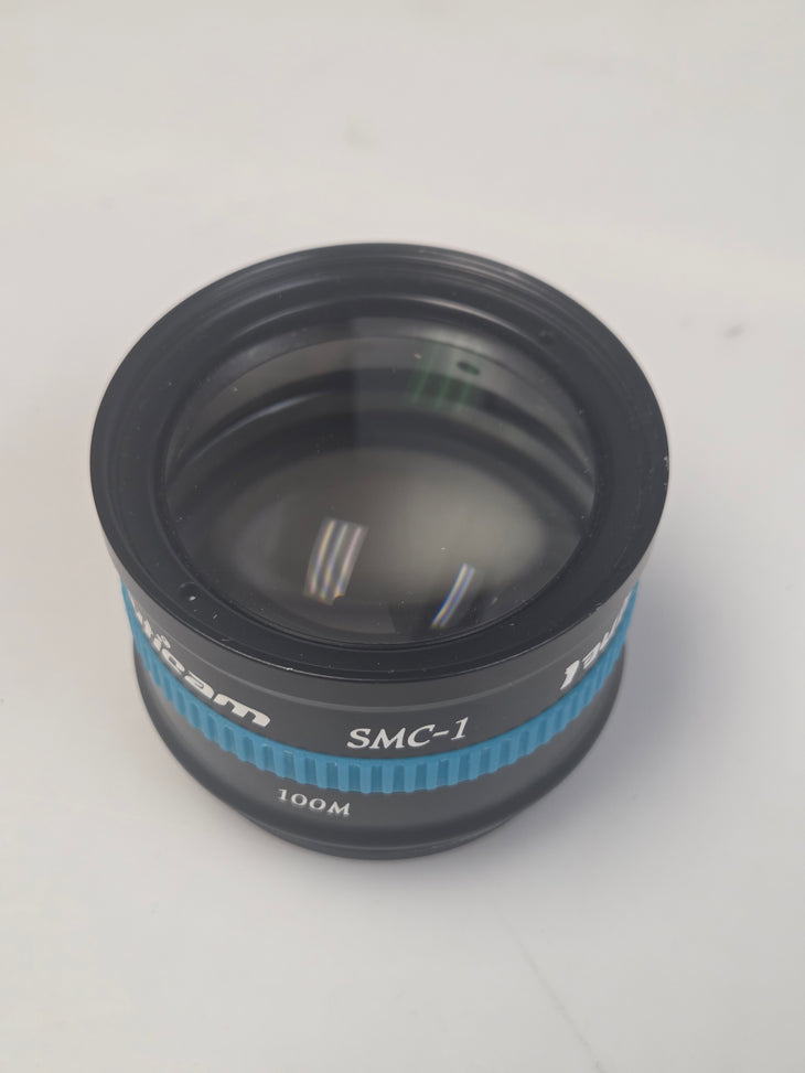 CP.5558 - Preowned - Nauticam Super Macro Convertor 1 (SMC-1)