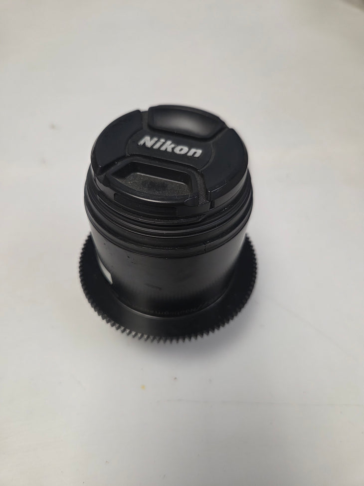 CP.5567 - Preowned - Nikon AF-S Micro NIKKOR 60mm f/2.8G ED Lens