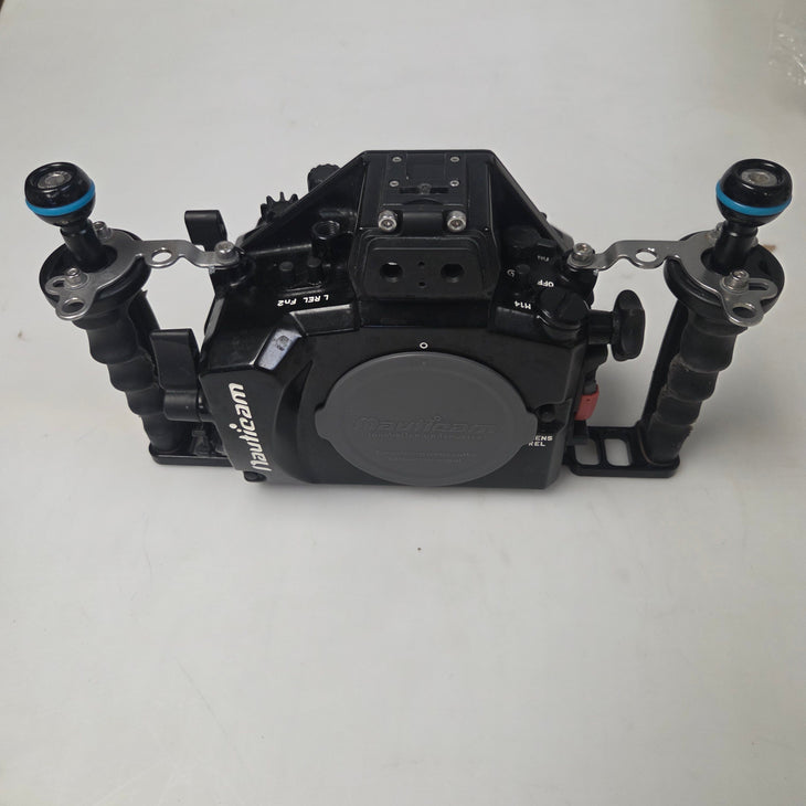 CP.5576 - Preowned - Nauticam NA-EM1 Housing for Olympus OM-D E-M1 Camera