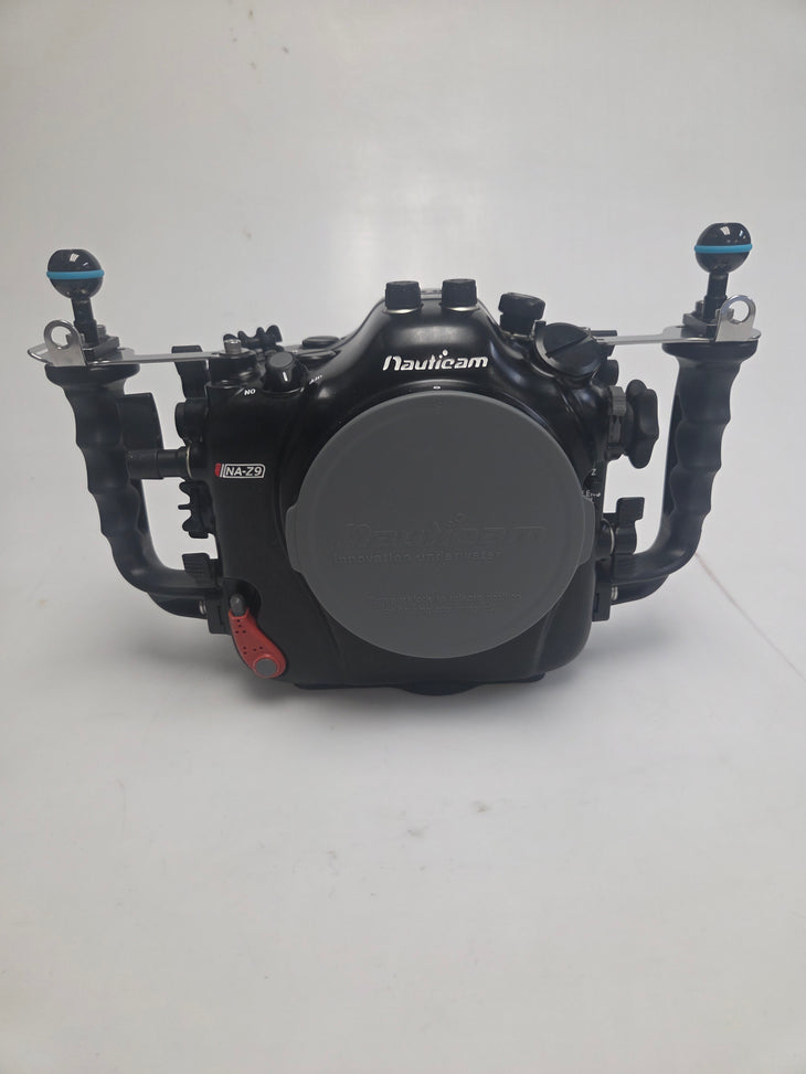 CP.5578 - 17228 NA-Z9 Underwater Camera Housing for Nikon Z9 Camera