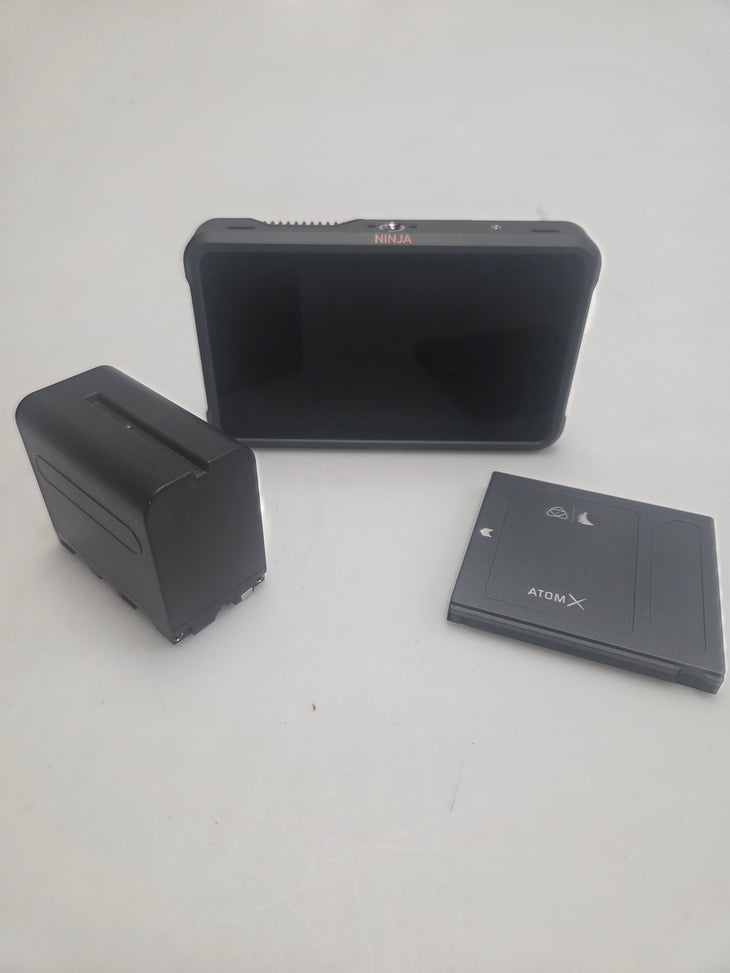 CP.5580 - Preowned - Atomos Ninja V