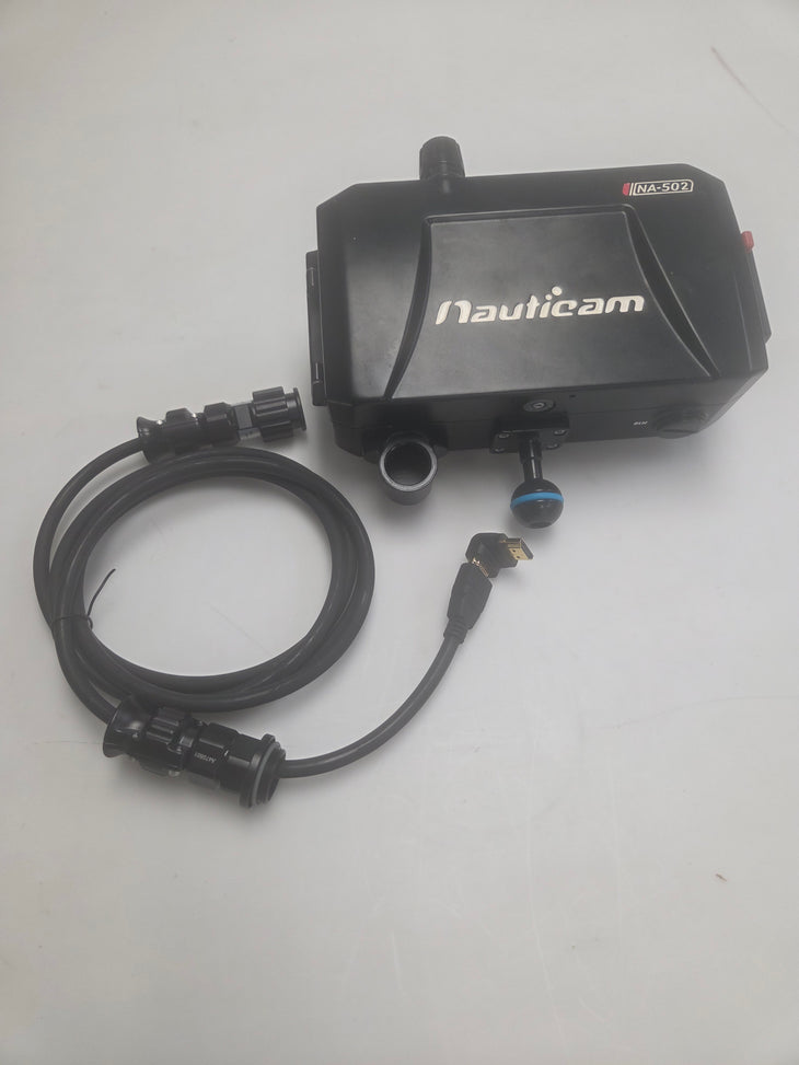 CP.5581 - Preowned - 17906 NA-502 Housing