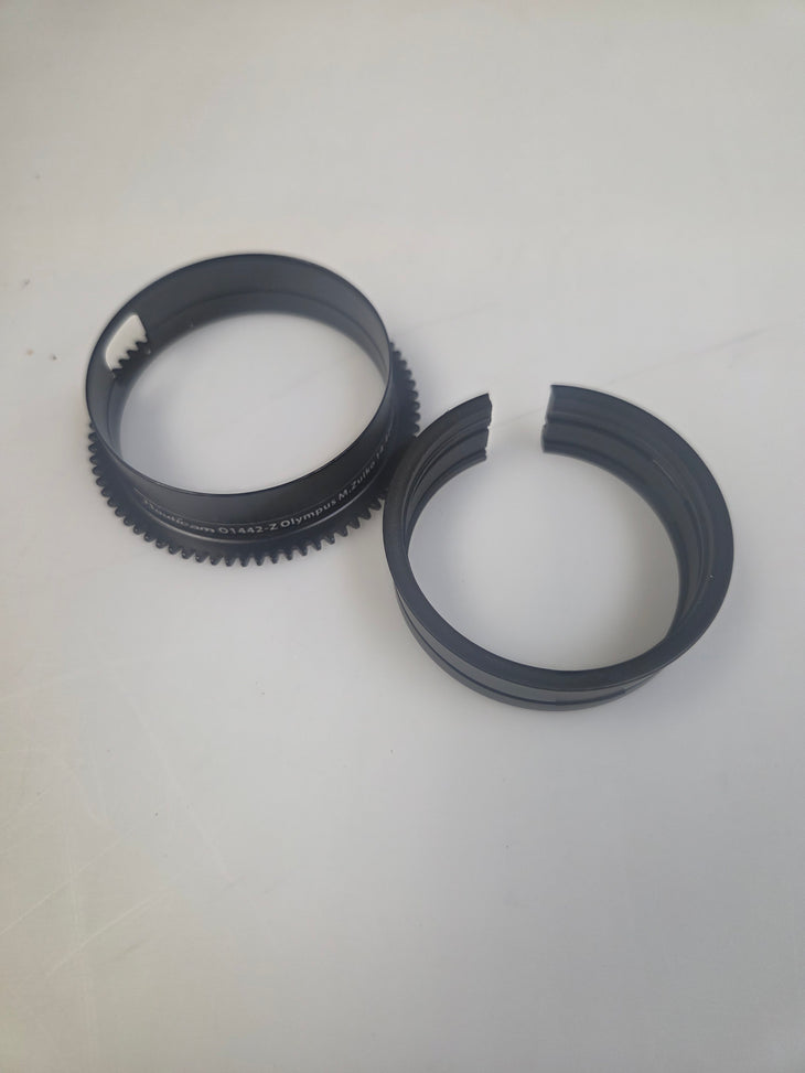 CP.5590 - Preowned - O1442-Z Zoom Gear for Olympus M.Zuiko 14-42mm and 9-18mm Lenses