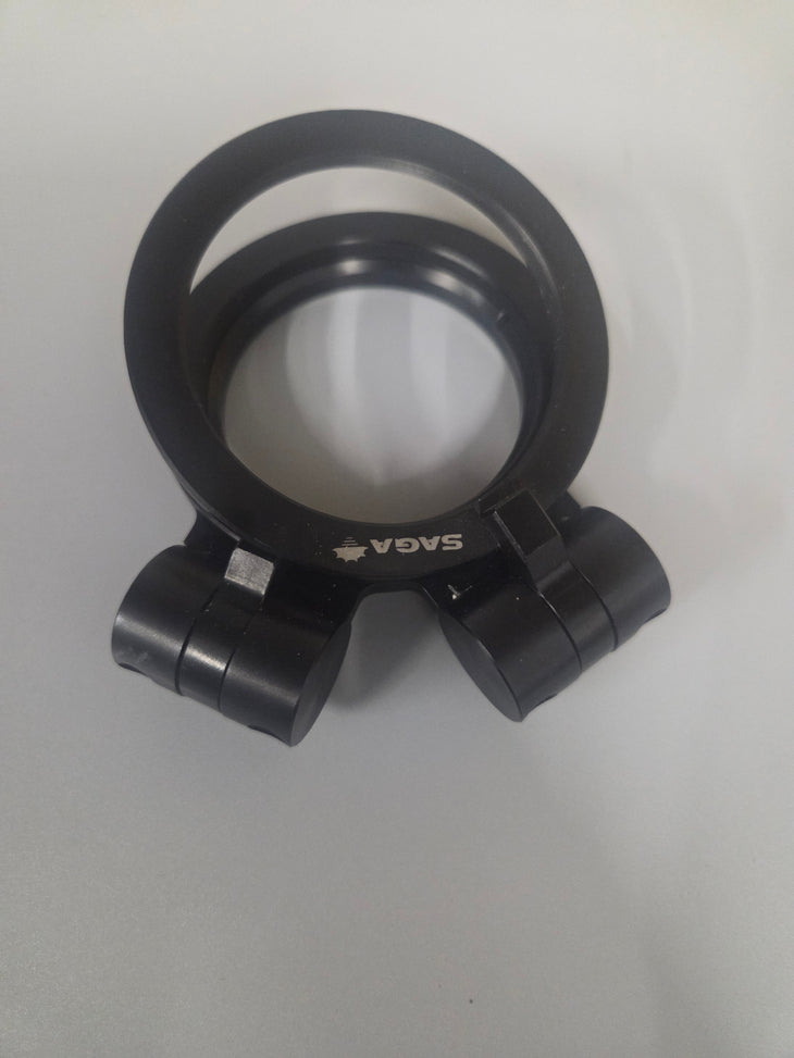 CP.5592 - Preowned Saga Dive Dual Flip Lens Holder 67mm