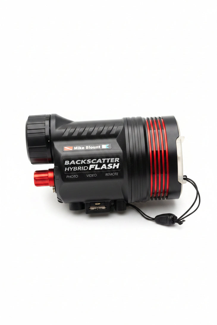 CP.5593 - Preowned  Backscatter Hybrid Flash HF-1