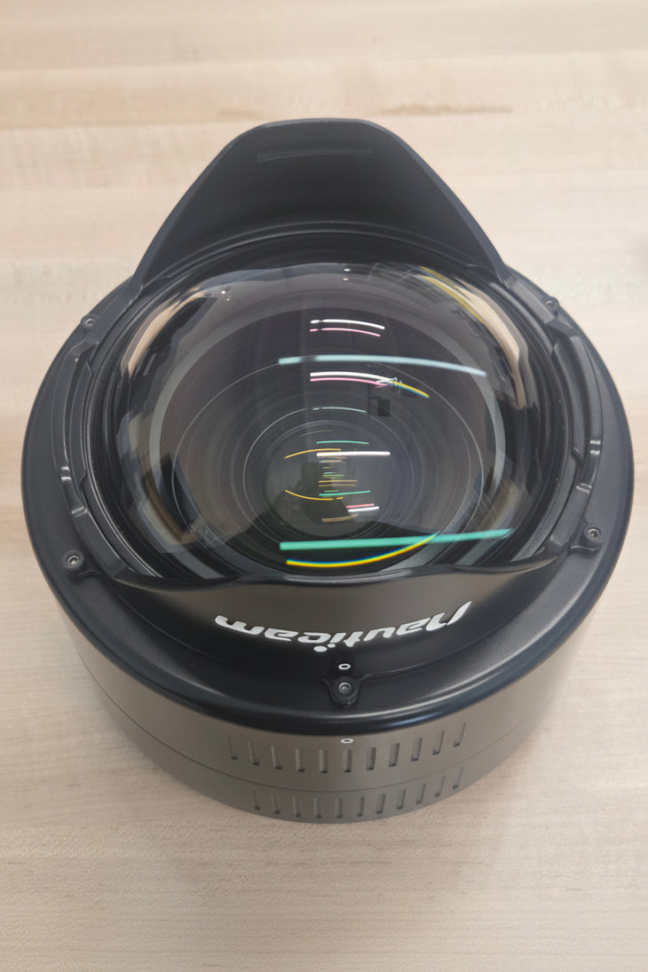 CP.5603 - Preowned - 85201 Nauticam WACP-1 - Wide Angle Conversion Port
