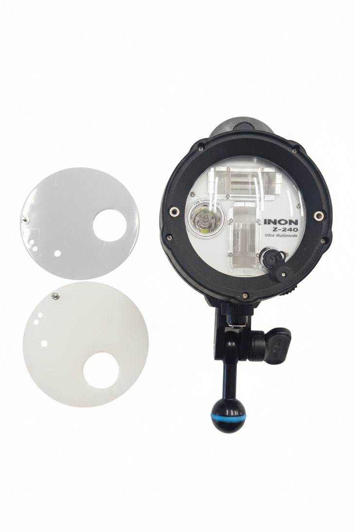CP.5605 - Preowned - Inon Z-240 Underwater Strobe