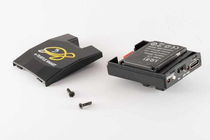 TR TTL Electronics S-TURTLE 3 SMART TTL trigger for Sony systems - LED for Optical Bulkheads