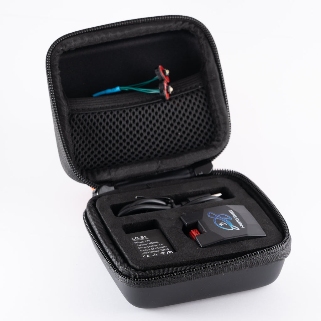 TR TTL Electronics I-TURTLE 3 SMART TTL trigger for Nikon DSLR and MIL ...