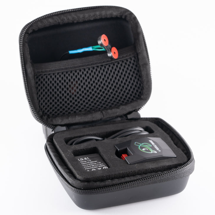 TR TTL Electronics O-Turtle 3 Smart TTL trigger for Olympus / Panasonic systems - LED for Flat Windowed Housings