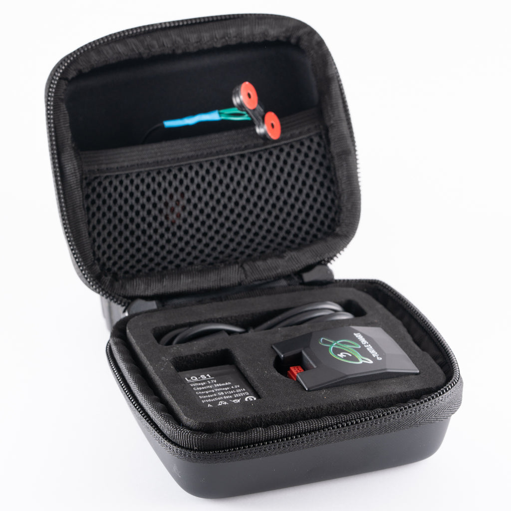 TR TTL Electronics O-Turtle 3 Smart TTL trigger for Olympus / Panasoni ...