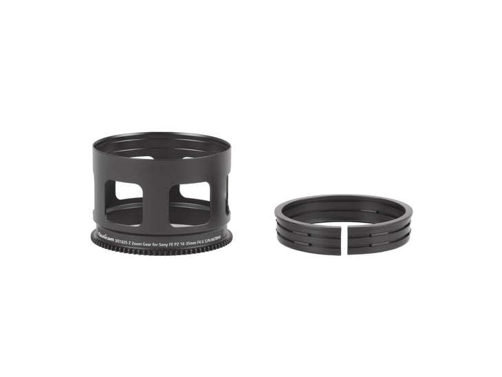 37172 Nauticam SFE1635-Z Zoom Gear for Sony FE PZ 16-35mm F4 G