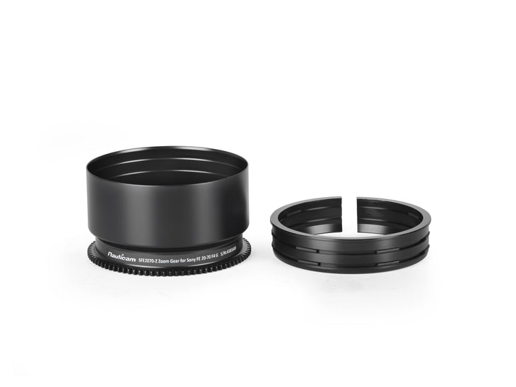 SFE2070-Z Zoom Gear for Sony FE 20-70 F4 G
