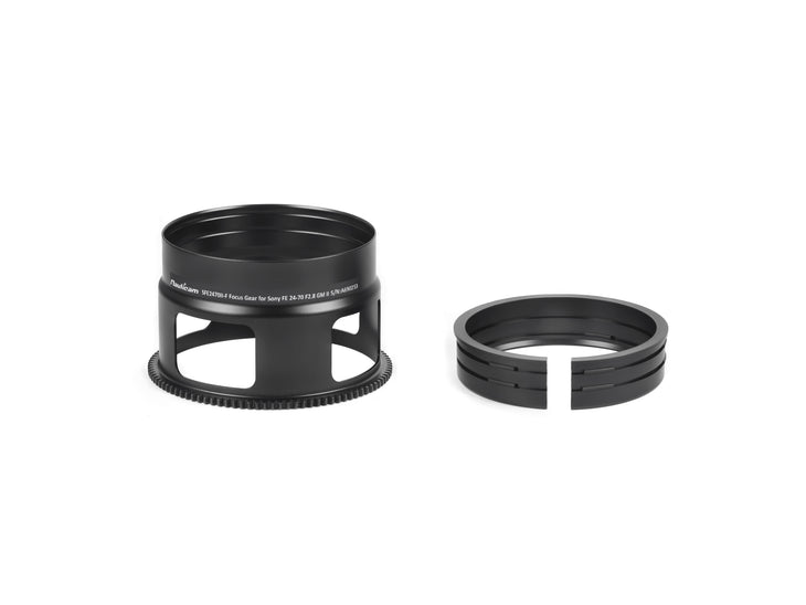 37183 Nauticam SFE2470II-Focus Gear for Sony FE 24-70 F2.8GM II