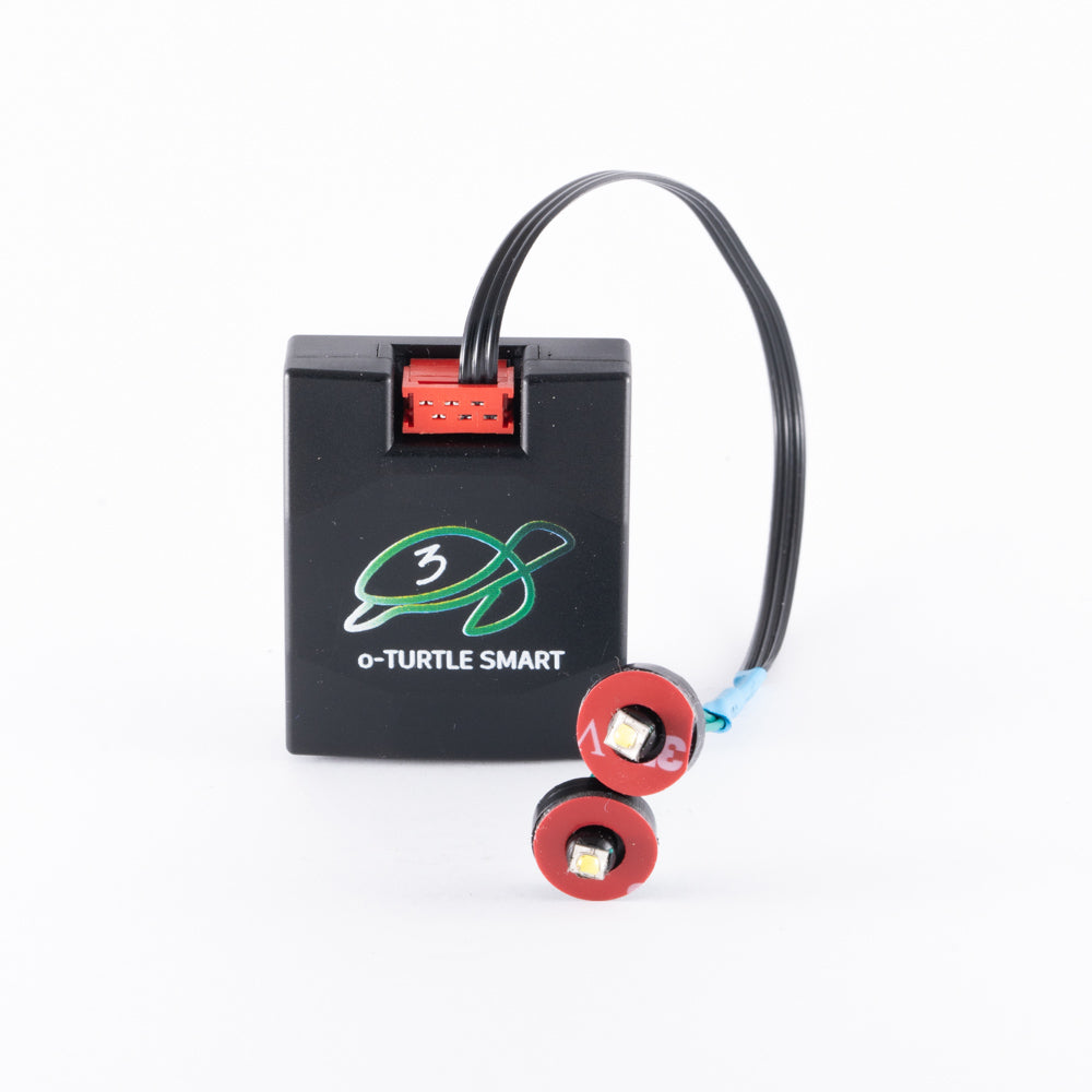 TR TTL Electronics O-Turtle 3 Smart TTL trigger for Olympus / Panasoni ...