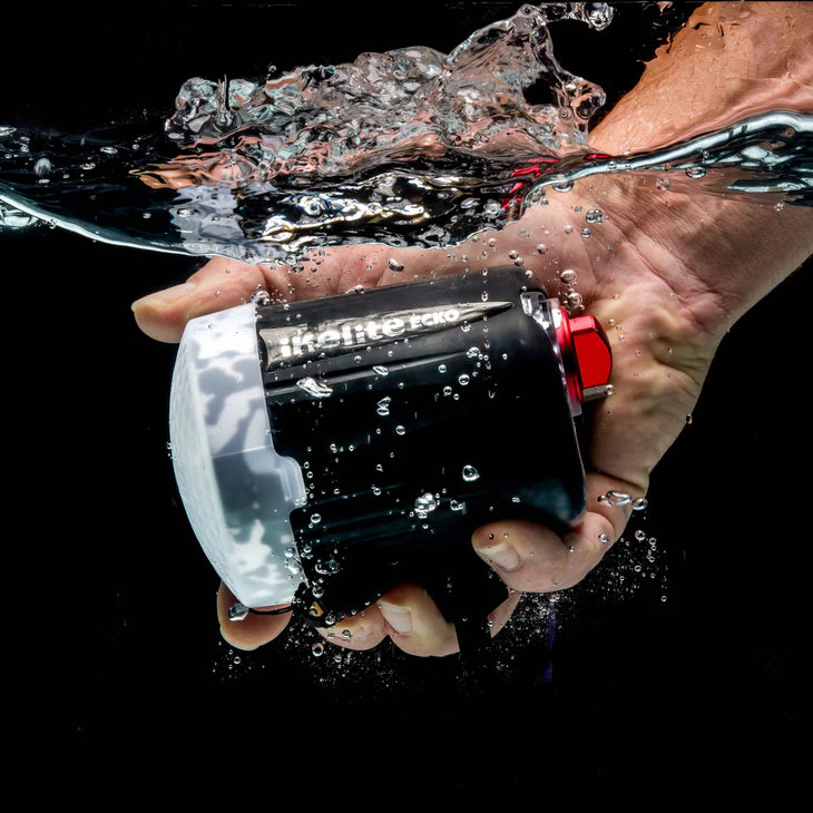 Ikelite Ecko RC Underwater Strobe - FIber Optic