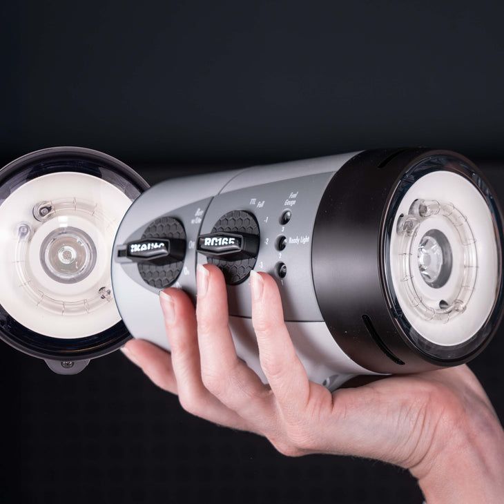 Ikelite RC165 TTL Underwater Strobe [Fiber Optic] [Australia Plug]